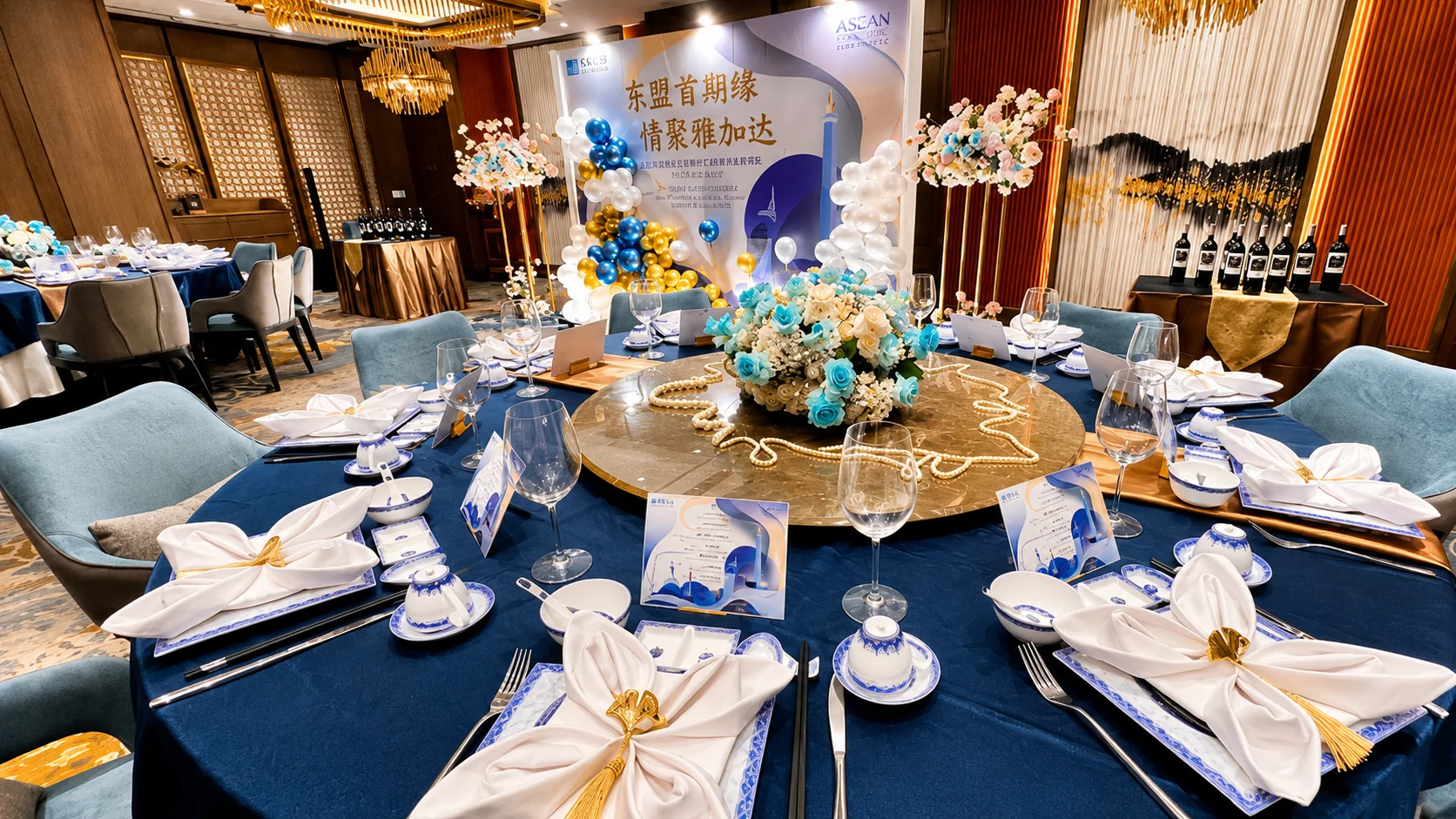 Celebrations at Taste Paradise